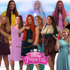 Halloween Costuming: Disney Princess Edition