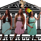 Halloween Costuming: Goddess Edition