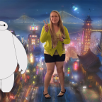 Halloween Costuming: Disney and Cartoon Miscellaneous