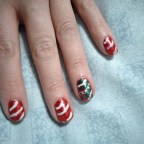 Nail Art: Winter Edition