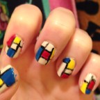 Artsy Nails