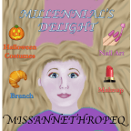 Millennial’s Delight Logo