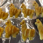 Llama Pineapple Tarts