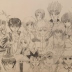 Drawing and Sketching