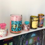 Making Candles from Old Wine Bottles