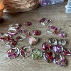 Epoxy Art: Jewelry, Picture Frames, Figurines, and More