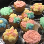 Floral Piping for Mother’s Day