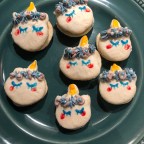 Unicorn Macarons