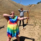Trying New Things: Archery Edition