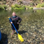 Trying New Things: Whitewater Rafting