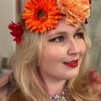 Homemade Flower Crown