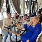 Maison Danel SF Tea Room