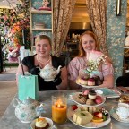 Son and Garden Afternoon Tea: A Fanciful Delight for Any Season