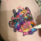 Temporary Tattoo Markers