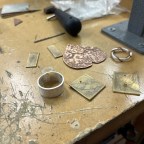 Art Class: Jewelry and Metals Edition